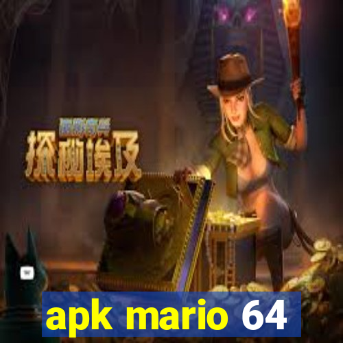 apk mario 64